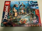 Lego Ninjago Tempel van de Eindeloze Zee 71755, Kinderen en Baby's, Speelgoed | Duplo en Lego, Ophalen of Verzenden, Zo goed als nieuw