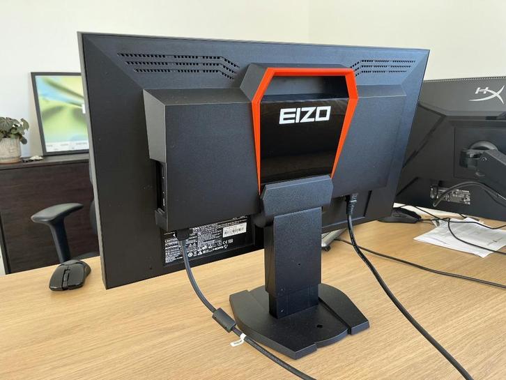 EIZO Foris FG2421 - 120/240 Hz VA 1080p, Computers en Software, Monitoren, Gebruikt, 101 t/m 150 Hz, DisplayPort, DVI, HDMI, Gaming