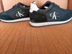 Mooie zwarte Calvin Klein sneakers., Ophalen, Zo goed als nieuw, Zwart, Sneakers of Gympen