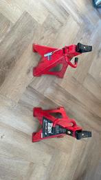 Assteun auto 6 ton, Ophalen, Zo goed als nieuw