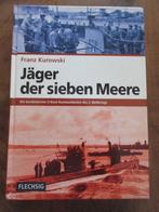 Jager sieben Meere Beruhmtesten U-Boot Kommandanten, Verzamelen, Militaria | Tweede Wereldoorlog, Ophalen of Verzenden, Duitsland