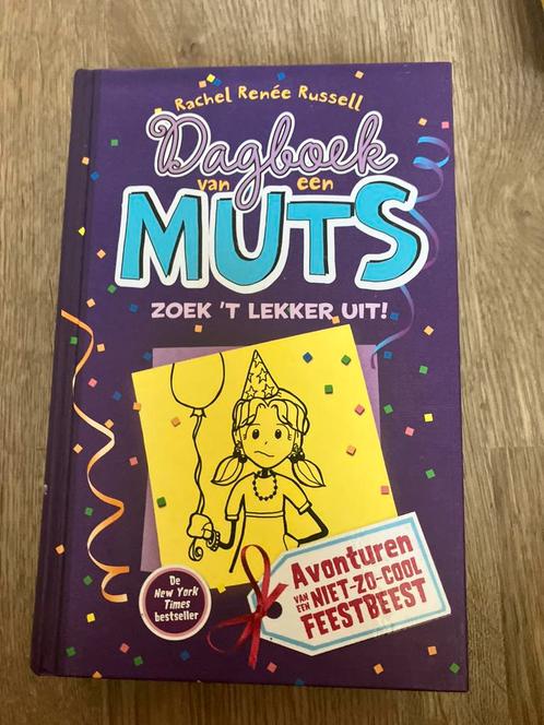 Rachel Renée Russell - Zoek 't lekker uit!, Boeken, Kinderboeken | Jeugd | 10 tot 12 jaar, Zo goed als nieuw, Ophalen