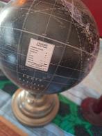 Vintage Globe - Decoratief en Educatief, Huis en Inrichting, Woonaccessoires | Wereldbollen, Ophalen of Verzenden, Gebruikt