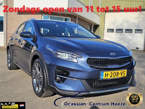 Kia Xceed 1.0 T-GDi, Camera! Half Leder! Carplay! 18" Lm! Tr, Auto's, Kia, Bedrijf, Te koop, XCeed, ABS, Achteruitrijcamera, Airbags