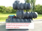 PVC regenwaterput 7500 liter/ Platin merk Graf / PROMO!, Tuin en Terras, Regentonnen, 150 liter of meer, Ophalen of Verzenden