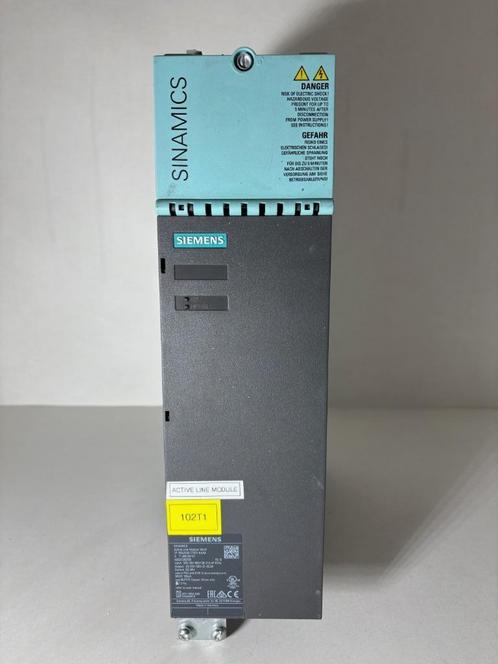 Siemens Sinamics 6SL3130-7TE21-6AA4 Active Line Module 16kW, Hobby en Vrije tijd, Elektronica-componenten, Zo goed als nieuw, Ophalen of Verzenden