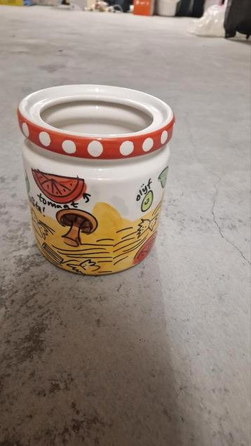 Vintage Blond Amsterdam Voorraadpot beschikbaar voor biedingen