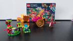 Lego Elves 41186 Azari & de ontsnapping uit het Globlinbos, Ophalen of Verzenden, Gebruikt, Complete set, Lego