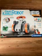 Maak je eigen robot Clementoni, Ophalen of Verzenden, Zo goed als nieuw, Elektronica, Met licht