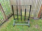 antieke fiets: fietsenrek 4 fietsen rijwiel winkel oldtimer, Ophalen
