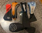 DIVERSE GOLF HEADCOVERS / HOEZEN TBV HYBRIDES, Sport en Fitness, Golf, Ophalen, Zo goed als nieuw, Club, Callaway