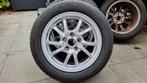 Velgen, winterbanden (M+S), TPMS voor een Toyota Auris 2017, Auto-onderdelen, Banden en Velgen, Ophalen, Gebruikt, 16 inch, Banden en Velgen