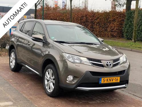 Toyota RAV4 2.0 Executive Business 4WD *Dlr. Onderhouden|NAP, Auto's, Toyota, Particulier, Te koop, Rav4, 4x4, ABS, Achteruitrijcamera