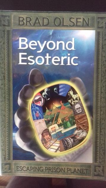 Beyond Esoteric Brad Olsen beschikbaar voor biedingen