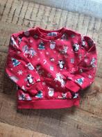 Rode kersttrui maat 92, Kinderen en Baby's, Kinderkleding | Maat 92, Gebruikt, Jongen of Meisje, Trui of Vest, Ophalen of Verzenden