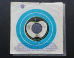 Chris Hodge - We’re on our way / Supersoul (Apple | 1972) 7”, Ophalen of Verzenden, 7 inch, Pop, Single