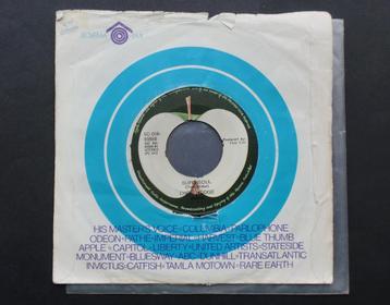 Chris Hodge - We’re on our way / Supersoul (Apple | 1972) 7” beschikbaar voor biedingen