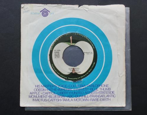 Chris Hodge - We’re on our way / Supersoul (Apple | 1972) 7”, Cd's en Dvd's, Vinyl Singles, Single, Pop, 7 inch, Ophalen of Verzenden