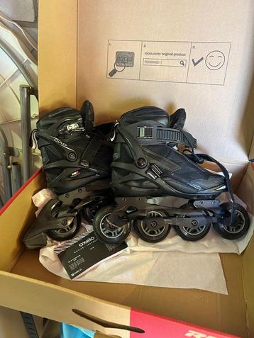Roces Ciao II TIF Inline Skates + Beschermers - Maat 39 beschikbaar voor biedingen