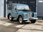 Land Rover SERIE 3, Auto's, Oldtimers, Te koop, Geïmporteerd, Benzine, 4x4