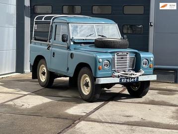 Land Rover SERIE 3