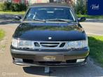 Saab 9-3 Cabrio 2.0t SE | Anniversary | Lederen Bekleding |, Auto's, Voorwielaandrijving, Huisgarantie, 4 cilinders, Stoelverwarming