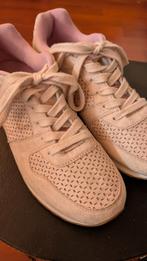 Beige/roze Walkx Sneakers - Maat 40, Walkx, Beige, Ophalen of Verzenden, Sneakers of Gympen