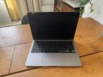 MacBook Air M2 13" 8GB / 256GB Space grey, Computers en Software, Apple Macbooks, Ophalen, 256 GB, Qwerty, 8 GB
