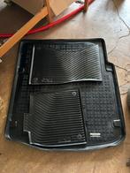 Rubber Matten Set Audi A7, Ophalen, Gebruikt