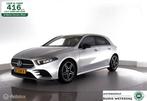 Mercedes A-klasse 200 Business Solution AMG NL-auto|nav|cam|, Auto's, 4 cilinders, Met garantie (alle), 163 pk, Origineel Nederlands