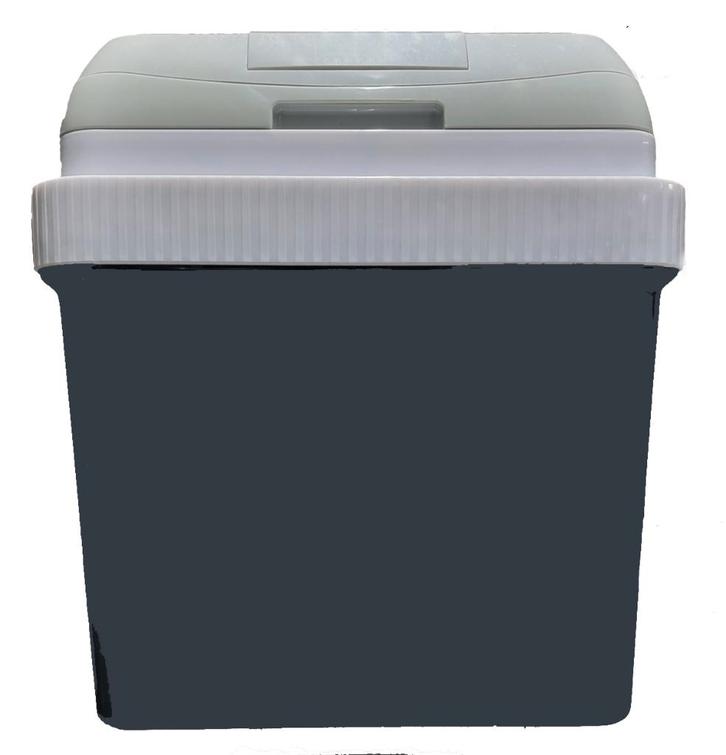 Koelbox Electrisch 25 lt, Caravans en Kamperen, Koelboxen, Zo goed als nieuw, Koelbox, Elektrisch, Ophalen