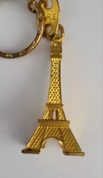 Eiffeltoren Sleutelhanger - Parijs Souvenir, Ophalen of Verzenden, Gebruikt