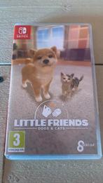 Little Friends: Dogs and Cats, 1 speler, Ophalen of Verzenden, Zo goed als nieuw, Vanaf 3 jaar