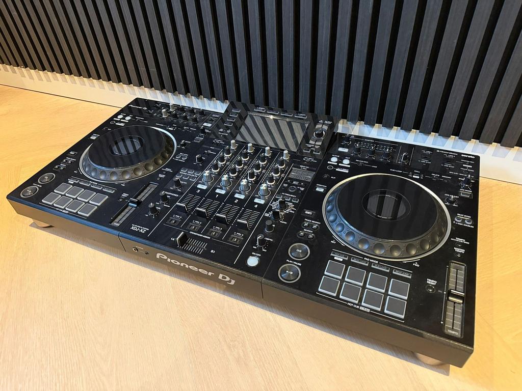 Pioneer XDJ-XZ met Flightcase, Ophalen, Gebruikt, Dj-set, Pioneer