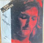 Eric Clapton 45 After Midnight/Easy Now DUI 1970, Gebruikt, 7 inch, Single, Ophalen of Verzenden