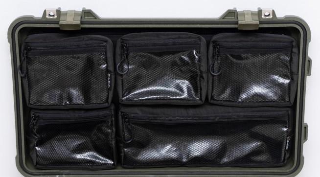 EKOF Lid Organizer 1510 MC7 tbv Peli 1510, 1535 & Nanuk 935, Audio, Tv en Foto, Fotografie | Fototassen, Nieuw, Overige typen