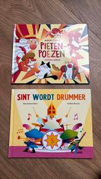 2x sinterklaas voorleesboek / schoencadeau, Boeken, 5 of 6 jaar, Fictie algemeen, Jongen of Meisje, Nieuw