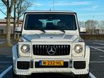 Mercedes-Benz G55 AMG Kompressor 2009 Lang, Auto's, Automaat, 8 cilinders, 510 pk, G-Klasse
