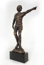 Johan Cruijff beeldje, Verzamelen, Sportartikelen en Voetbal, Verzenden, Zo goed als nieuw, Ajax, Beeldje of Poppetje