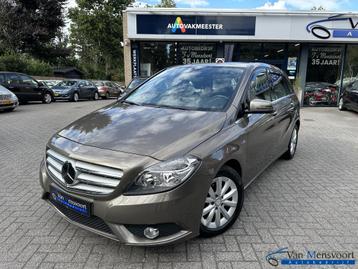 Mercedes-Benz B-klasse B180 Automaat BlueEfficiency Navi|Blu beschikbaar voor biedingen