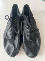 Bloch Jazzdans Schoenen - Maat 39.5 - Zwart Leer, Sport en Fitness, Dansen, Ophalen of Verzenden