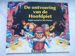 De ontvoering van de hoofdpiet . Uitgave DOUWE EGBERTS , Diversen, Sinterklaas, Ophalen of Verzenden, Nieuw