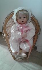 Porcenleinen poppen, Ophalen of Verzenden, Pop