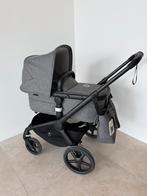 Bugaboo fox 5 kinderwagen grey - Incl. luiertas & voetenzak, Ophalen, Nieuw, Overige merken, Voetenzak