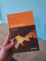 Nederlands Frans woordenboek, Boeken, Woordenboeken, Prisma of Spectrum, Frans, Ophalen of Verzenden, Zo goed als nieuw