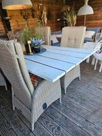 Tuintafel, Tuin en Terras, Ophalen of Verzenden, Gebruikt