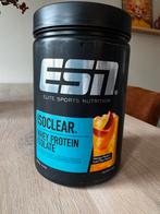 ESN Isoclear Whey Protein Mango Peach Iced Tea Flavor, Ophalen of Verzenden, Nieuw, Poeder of Drank