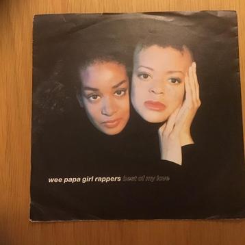 Wee Papa Girl Rappers - Best of my love beschikbaar voor biedingen
