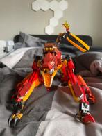 LEGO Ninjago Draak - Mist nageltje, Ophalen of Verzenden, Gebruikt, Complete set, Lego