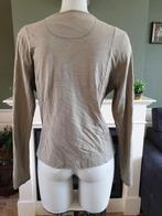 Sandwich mooie beige vest vestje L 42 44 Gratis verzenden, Verzenden, Beige, Maat 42/44 (L), Zo goed als nieuw